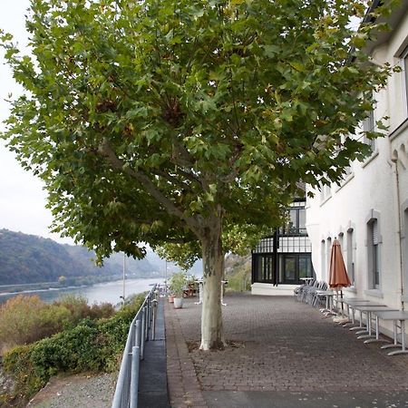 Cvjm-Elsenburg Gaestehaus Kaub Esterno foto