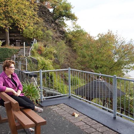 Cvjm-Elsenburg Gaestehaus Kaub Esterno foto