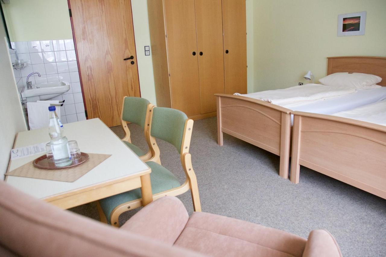 Cvjm-Elsenburg Gaestehaus Kaub Esterno foto