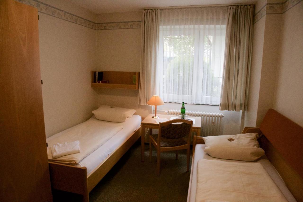 Cvjm-Elsenburg Gaestehaus Kaub Esterno foto