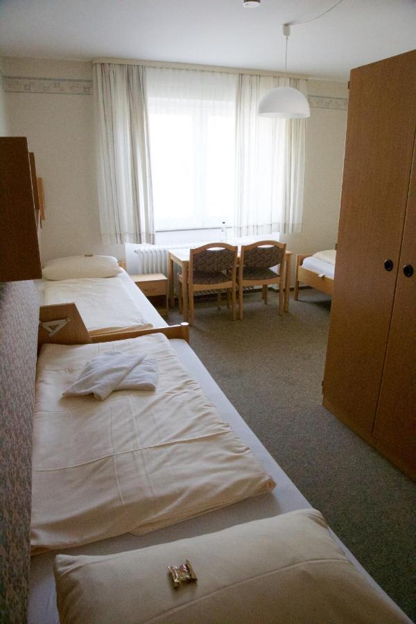Cvjm-Elsenburg Gaestehaus Kaub Esterno foto