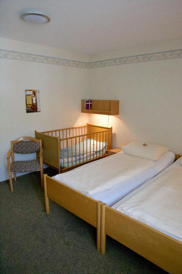 Cvjm-Elsenburg Gaestehaus Kaub Esterno foto