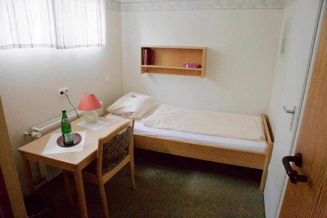 Cvjm-Elsenburg Gaestehaus Kaub Esterno foto